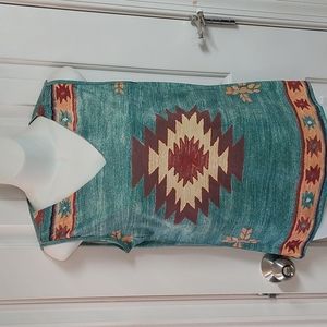 Southwestern Print Tank